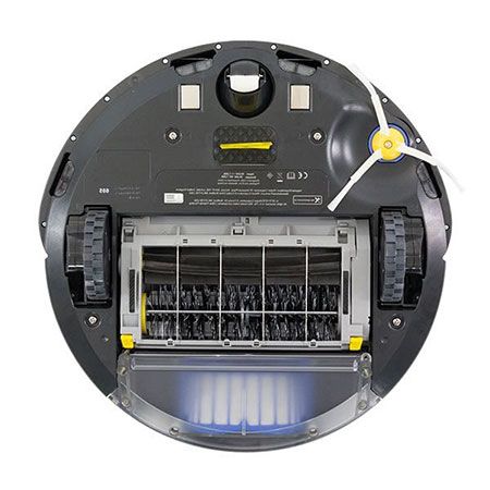 robot Aspirador Roomba 606