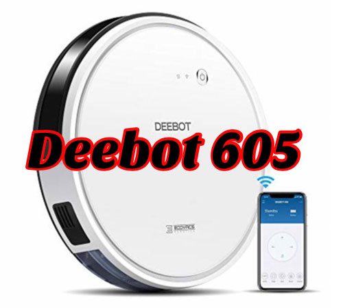 deebot 605