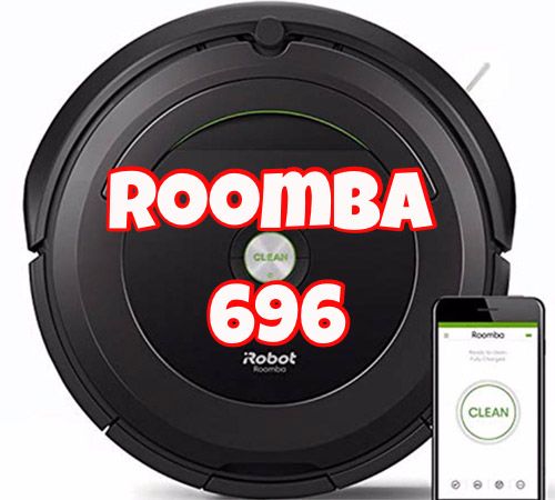 roomba 696