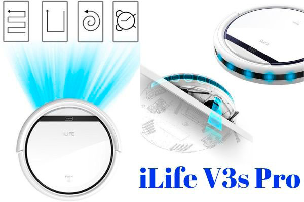 iLife V3s Pro