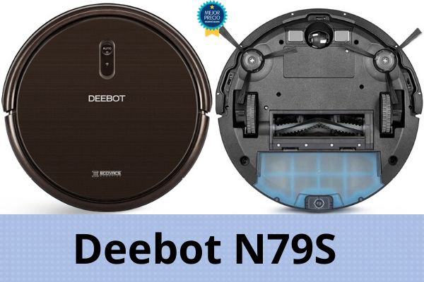 Deebot n79s