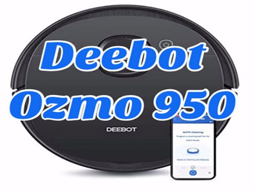 deebot ozmo 950