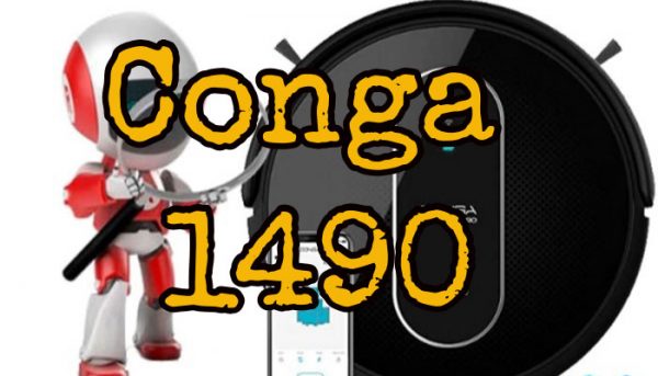La aspiradora Conga 1490 es una de las más solicitadas ¿por qué?