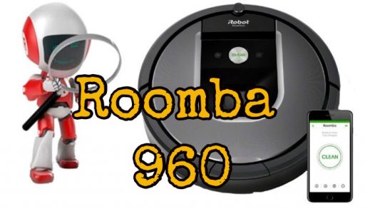 roomba 960