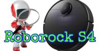 Roborock s4