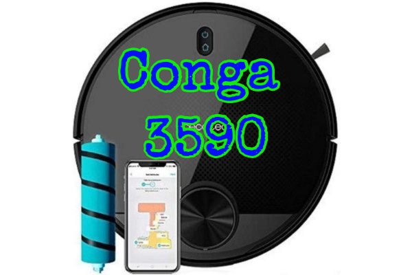 CONGA 6090 ••ᐅ Características, Comparativas y Mejor Precio