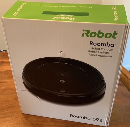 Irobot Roomba 692