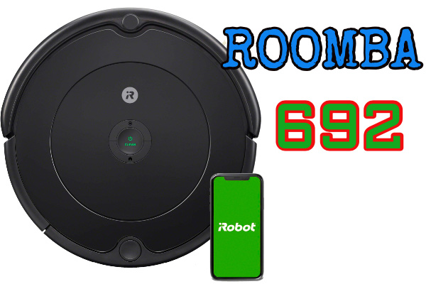 Roomba 692 ••ᐅ Características, Opiniones y Comparativas