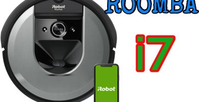 Robot Aspirador Irobot Roomba E5 Cepillos de Goma Multisuperficies  Tecnologia Dirt Detect Wifi. Robots aspiradores . La Superpapelería