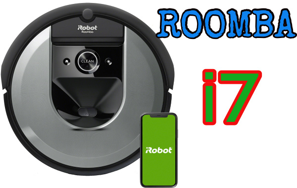 Roomba i7 ••ᐅ Características, Opiniones Usuarios y Comparativas